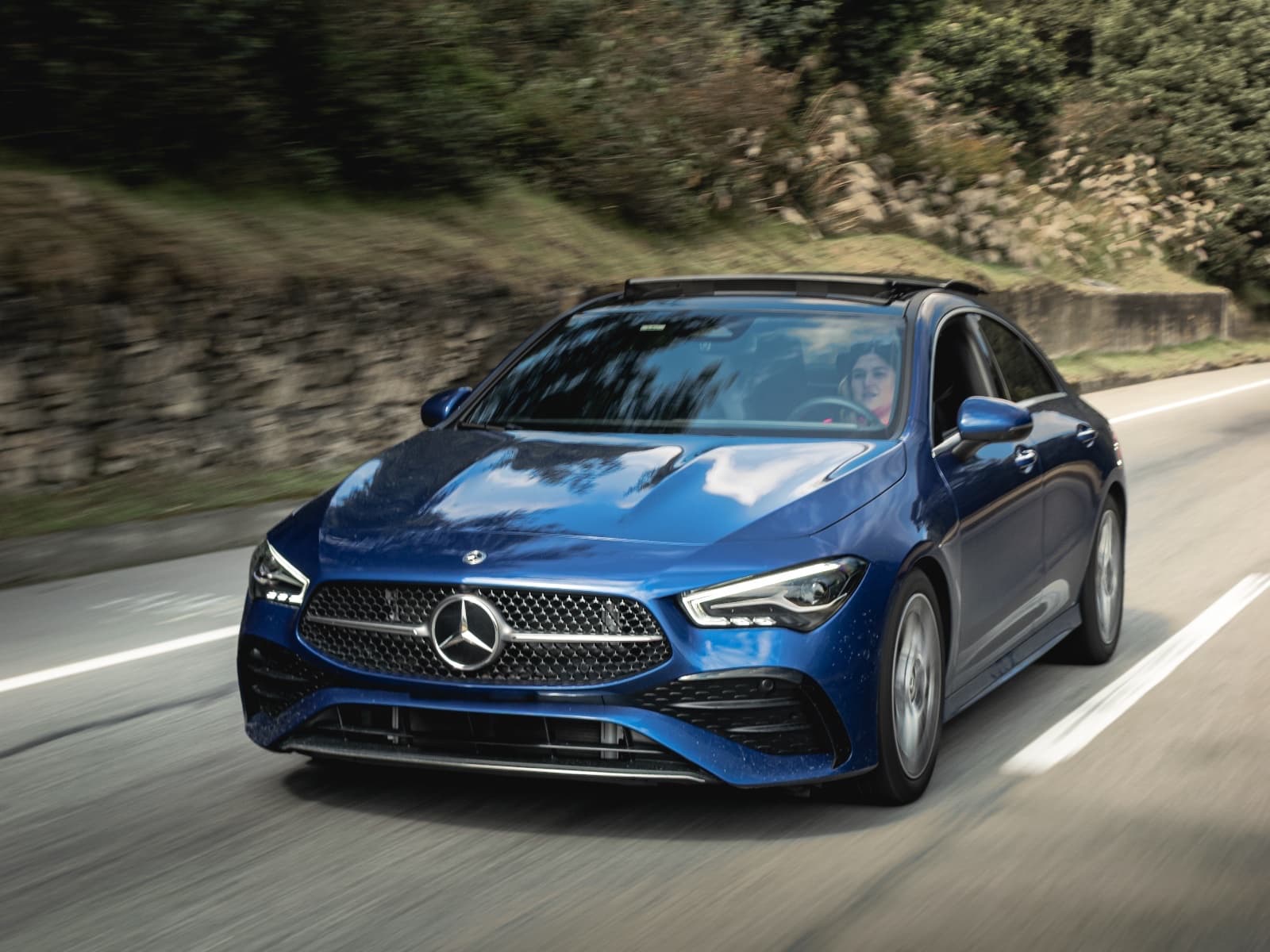MERCEDES BENZ CLA 250 - DANIELA QUINTERO